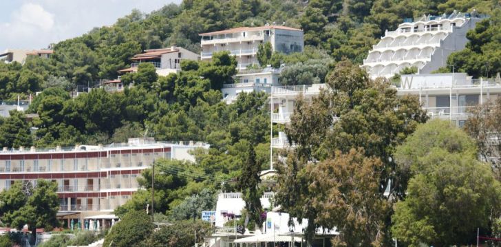 Kaunite vaadetega puhkus Kreekas, 3* hotellis PANORAMA APARTMENTS! 2
