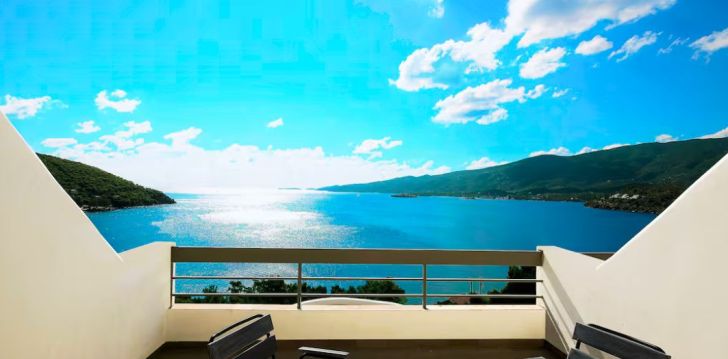 Kaunite vaadetega puhkus Kreekas, 3* hotellis PANORAMA APARTMENTS! 1