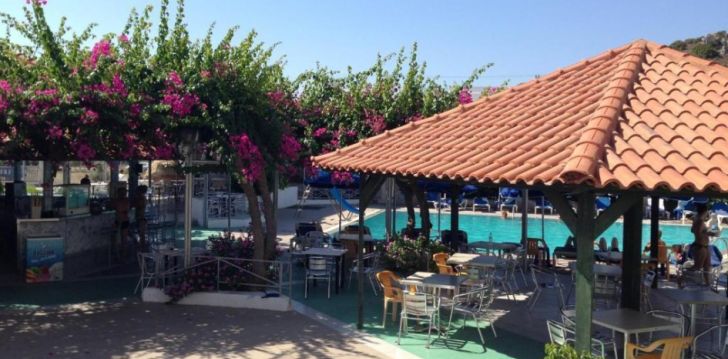 Lihtne puhkus Rhodosel, 3* hotellis KOLYMBIA SUN! 5