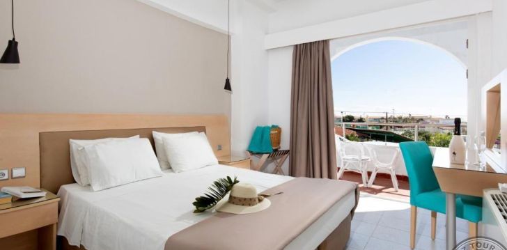 Lihtne puhkus Rhodosel, 3* hotellis KOLYMBIA SUN! 6
