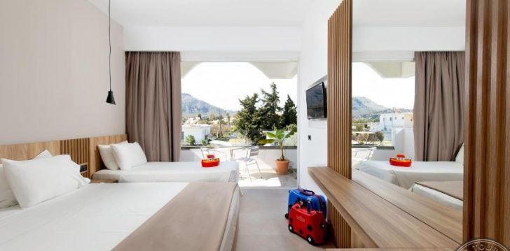 Lihtne puhkus Rhodosel, 3* hotellis KOLYMBIA SUN! 7