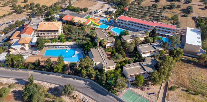 Reis Kreekasse, Rhodosele, 4* hotell GOLDEN ODYSSEY! 30