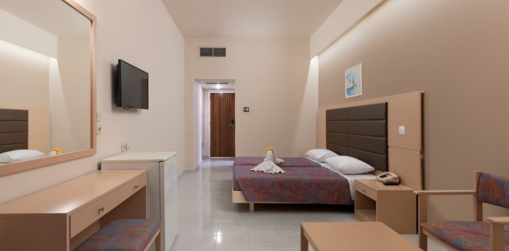 Reis Kreekasse, Rhodosele, 4* hotell GOLDEN ODYSSEY! 4