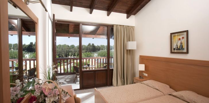 Reis Kreekasse, Rhodosele, 4* hotell GOLDEN ODYSSEY! 6