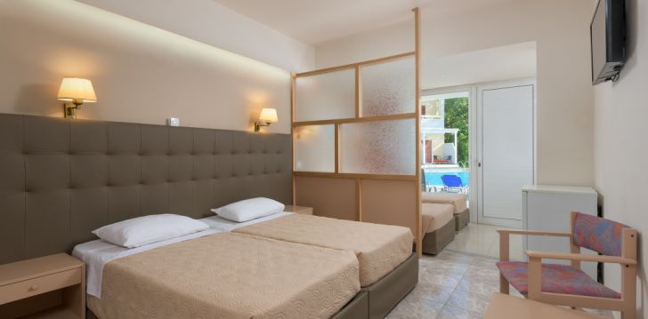 Reis Kreekasse, Rhodosele, 4* hotell GOLDEN ODYSSEY! 8