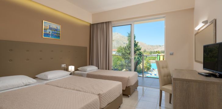 Reis Kreekasse, Rhodosele, 4* hotell GOLDEN ODYSSEY! 10