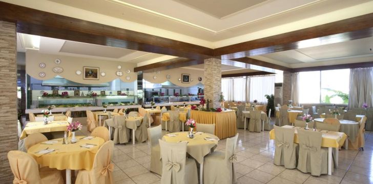 Reis Kreekasse, Rhodosele, 4* hotell GOLDEN ODYSSEY! 13