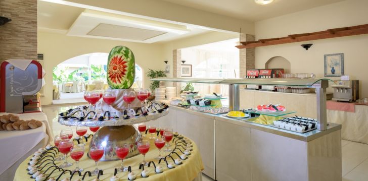 Reis Kreekasse, Rhodosele, 4* hotell GOLDEN ODYSSEY! 17