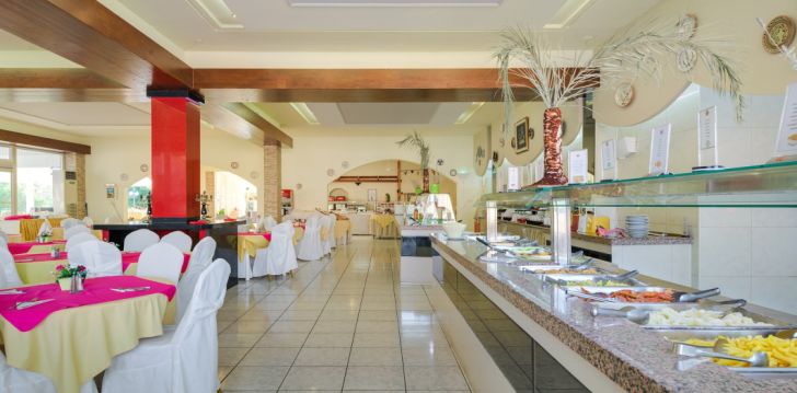 Reis Kreekasse, Rhodosele, 4* hotell GOLDEN ODYSSEY! 18