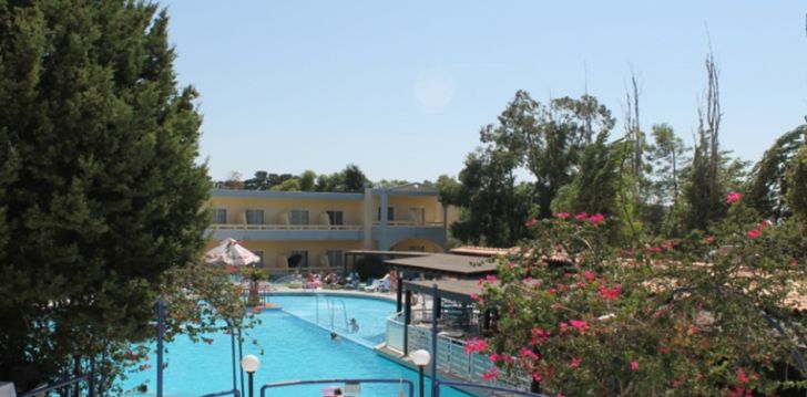Reis Kreekasse, Rhodosele, 4* hotell GOLDEN ODYSSEY! 19
