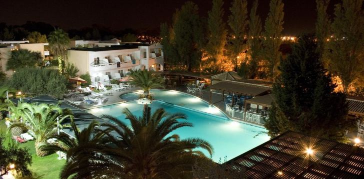 Reis Kreekasse, Rhodosele, 4* hotell GOLDEN ODYSSEY! 20