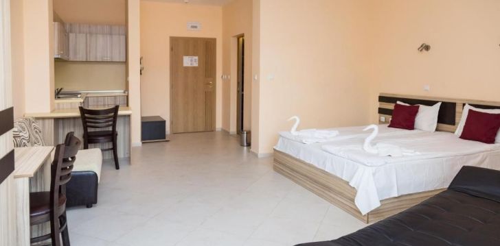 Puhkus Bulgaarias, 3* hotellis ST. VALENTINE! 5