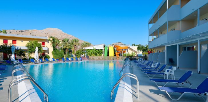 Reis Kreekasse, Rhodosele, 4* hotell GOLDEN ODYSSEY! 2