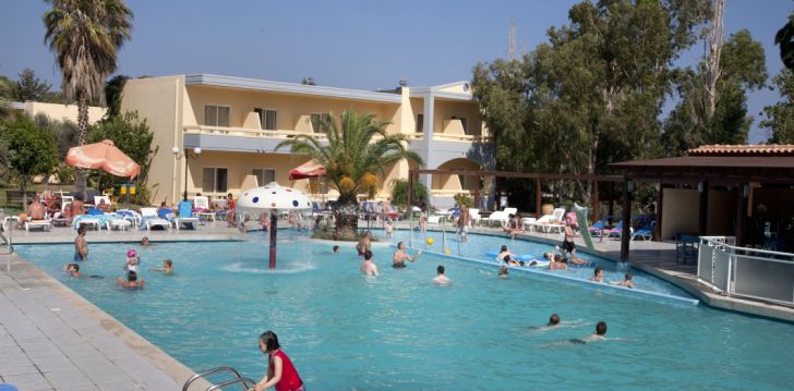Reis Kreekasse, Rhodosele, 4* hotell GOLDEN ODYSSEY! 22