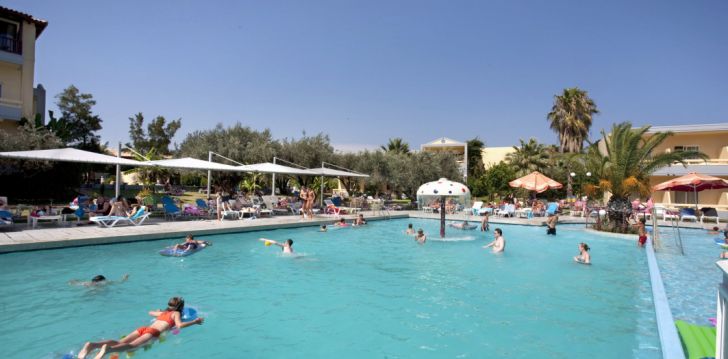 Reis Kreekasse, Rhodosele, 4* hotell GOLDEN ODYSSEY! 23