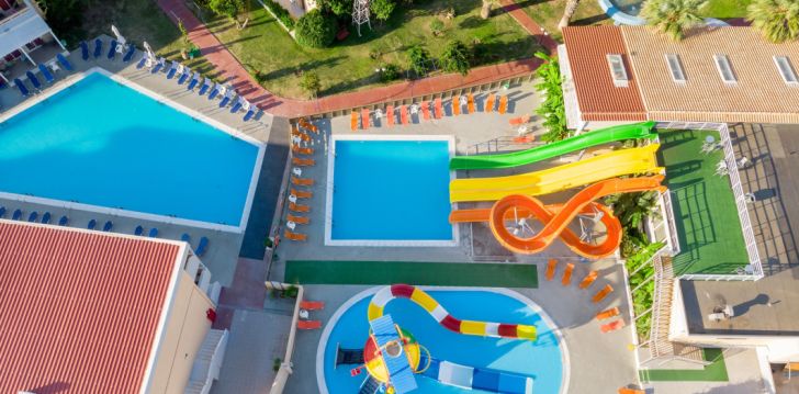 Reis Kreekasse, Rhodosele, 4* hotell GOLDEN ODYSSEY! 24