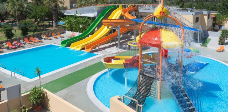 Reis Kreekasse, Rhodosele, 4* hotell GOLDEN ODYSSEY! 25