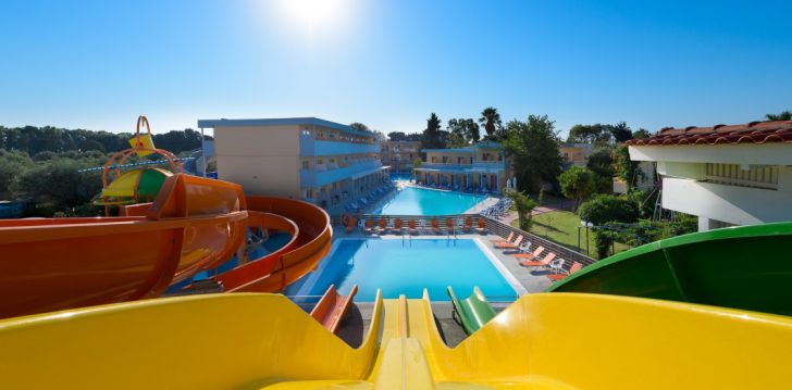 Reis Kreekasse, Rhodosele, 4* hotell GOLDEN ODYSSEY! 3