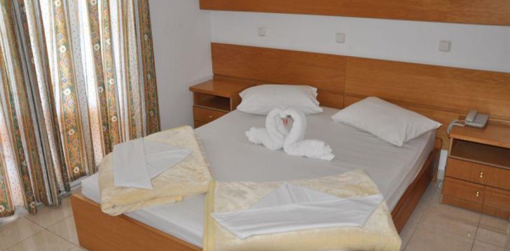 Ökonoomne puhkus Rhodosel, 3* hotellis FANTASY RESORT HOTEL! 12