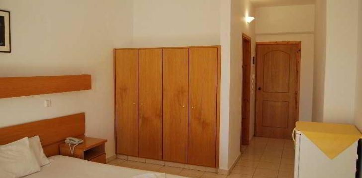 Ökonoomne puhkus Rhodosel, 3* hotellis FANTASY RESORT HOTEL! 17
