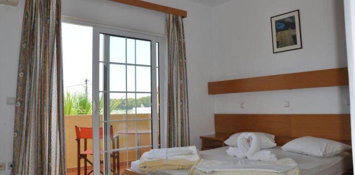 Ökonoomne puhkus Rhodosel, 3* hotellis FANTASY RESORT HOTEL! 16