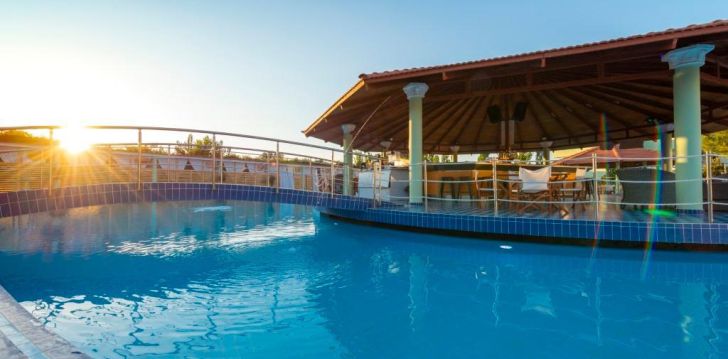 Ökonoomne puhkus Rhodosel, 3* hotellis FANTASY RESORT HOTEL! 5