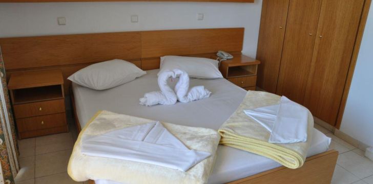 Ökonoomne puhkus Rhodosel, 3* hotellis FANTASY RESORT HOTEL! 14