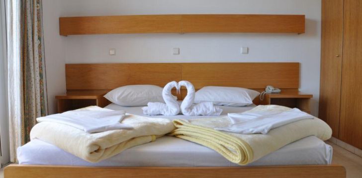 Ökonoomne puhkus Rhodosel, 3* hotellis FANTASY RESORT HOTEL! 13