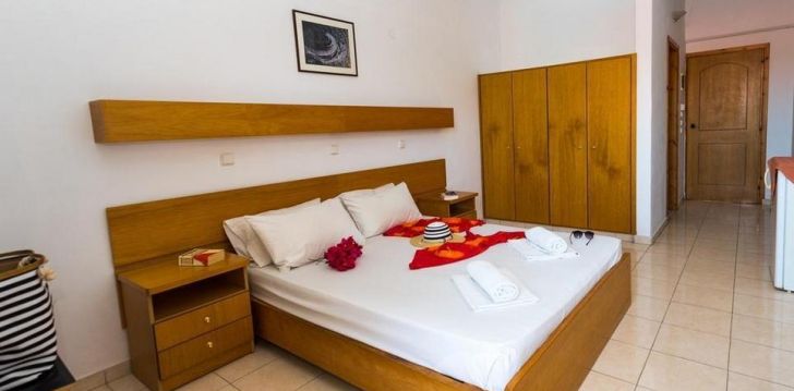 Ökonoomne puhkus Rhodosel, 3* hotellis FANTASY RESORT HOTEL! 18