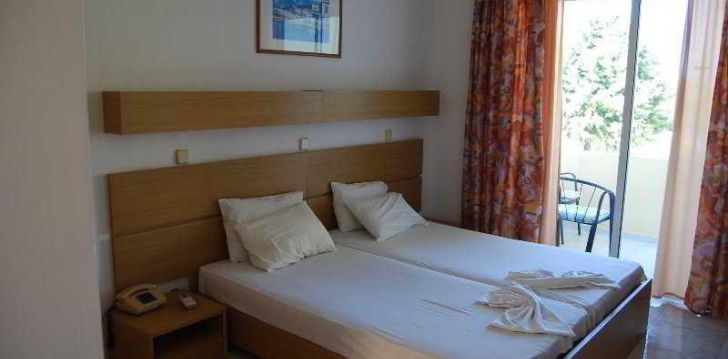 Ökonoomne puhkus Rhodosel, 3* hotellis FANTASY RESORT HOTEL! 19