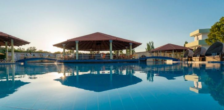 Ökonoomne puhkus Rhodosel, 3* hotellis FANTASY RESORT HOTEL! 6