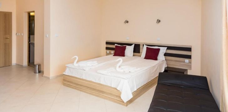 Puhkus Bulgaarias, 3* hotellis ST. VALENTINE! 3