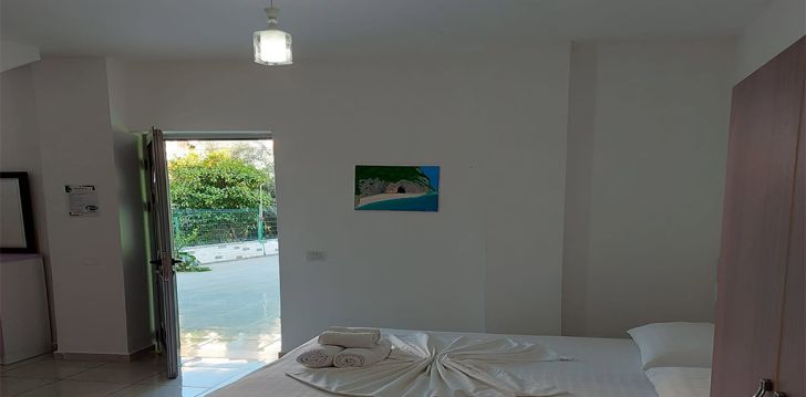 Ökonoomne puhkus Albaanias, 2* hotellis VILLA GREEN RELAX! 4
