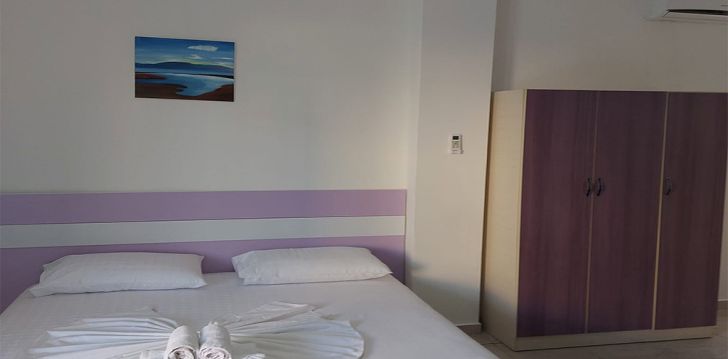 Ökonoomne puhkus Albaanias, 2* hotellis VILLA GREEN RELAX! 5