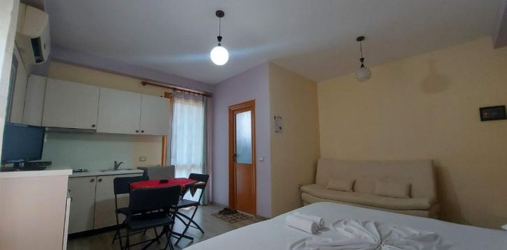 Ökonoomne puhkus Albaanias, 2* hotellis VILLA GREEN RELAX! 3