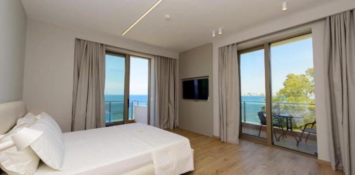 Puhkus Albaanias, rahulikus Vlore kuurortis, 4* hotellis NAVY HOTEL! 5