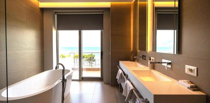 Puhkus Albaanias, rahulikus Vlore kuurortis, 4* hotellis NAVY HOTEL! 3