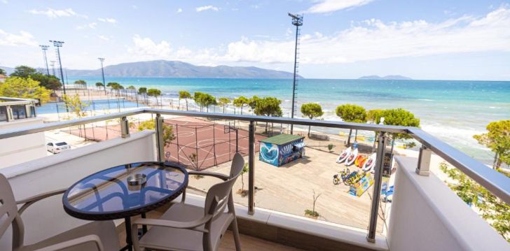 Puhkus Albaanias, rahulikus Vlore kuurortis, 4* hotellis NAVY HOTEL! 11