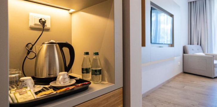 Puhkus Albaanias, rahulikus Vlore kuurortis, 4* hotellis NAVY HOTEL! 8