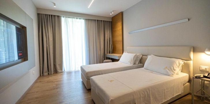 Puhkus Albaanias, rahulikus Vlore kuurortis, 4* hotellis NAVY HOTEL! 2