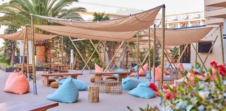 Kaunis Vahemere saar Mallorca ja 4* hotell TENT PALMANOVA! 2