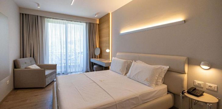 Puhkus Albaanias, rahulikus Vlore kuurortis, 4* hotellis NAVY HOTEL! 9