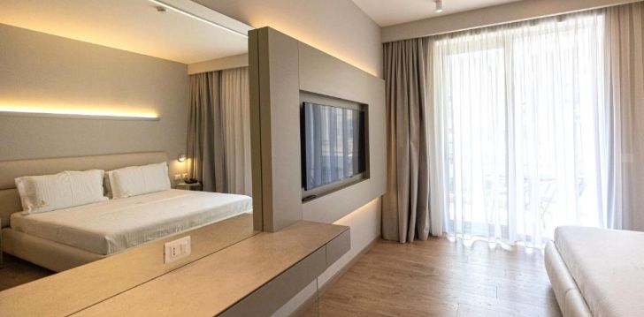 Puhkus Albaanias, rahulikus Vlore kuurortis, 4* hotellis NAVY HOTEL! 4