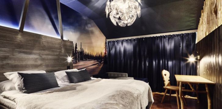 Kvaliteetne puhkus Lapimaal, 4* hotell ORIGINAL SOKOS HOTEL VAAKUNA ROVANIEMI! 3