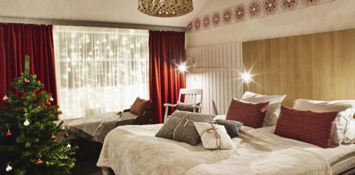 Kvaliteetne puhkus Lapimaal, 4* hotell ORIGINAL SOKOS HOTEL VAAKUNA ROVANIEMI! 5
