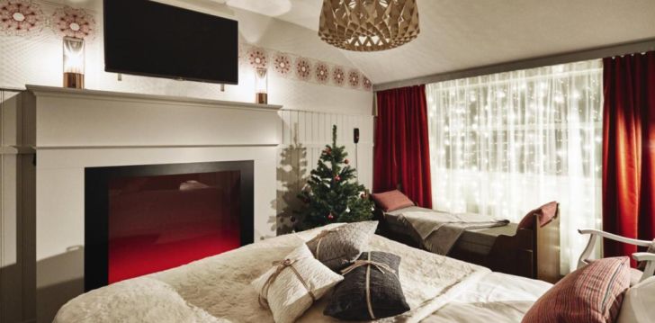Kvaliteetne puhkus Lapimaal, 4* hotell ORIGINAL SOKOS HOTEL VAAKUNA ROVANIEMI! 6