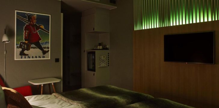 Kvaliteetne puhkus Lapimaal, 4* hotell ORIGINAL SOKOS HOTEL VAAKUNA ROVANIEMI! 8