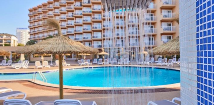 Kaunis Vahemere saar Mallorca ja 4* hotell TENT PALMANOVA! 3