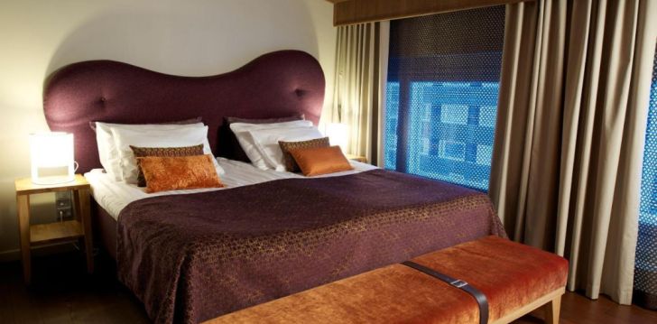 Kvaliteetne puhkus Lapimaal, 4* hotell ORIGINAL SOKOS HOTEL VAAKUNA ROVANIEMI! 10