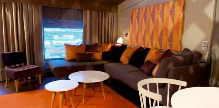 Kvaliteetne puhkus Lapimaal, 4* hotell ORIGINAL SOKOS HOTEL VAAKUNA ROVANIEMI! 11